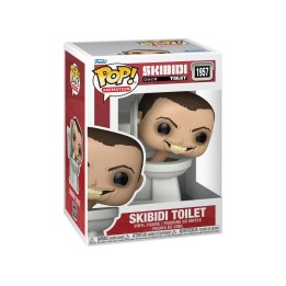 FUNKO POP SKIBIDI TOILET 88836