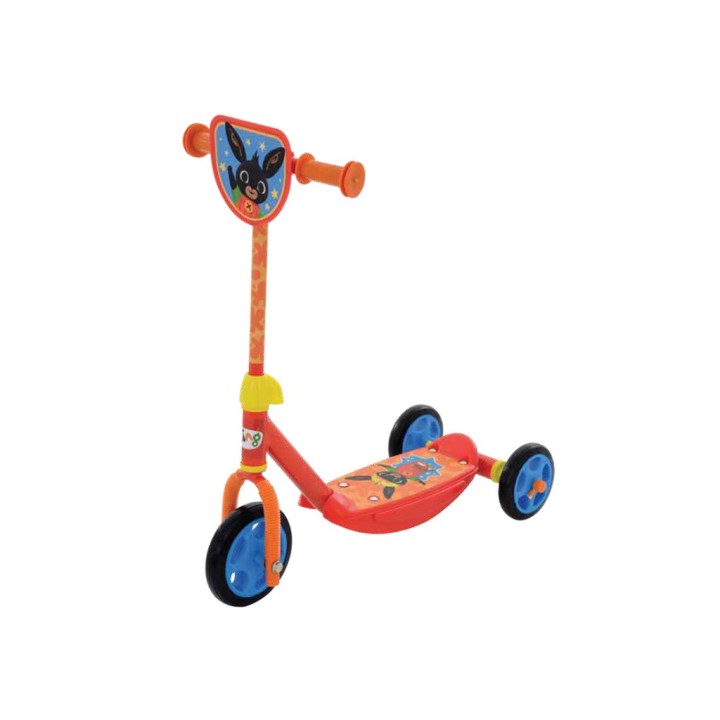 MONOPATTINO 3 RUOTE BING 34790