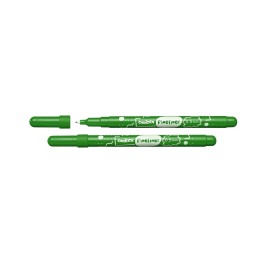 CARIOCA PLUS FINLINER 0,5 VERDE