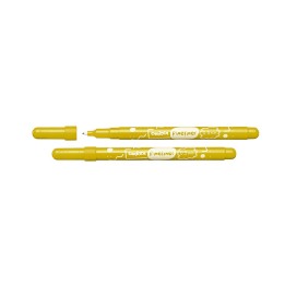 CARIOCA PLUS FINLINER 0,5 GIALLO