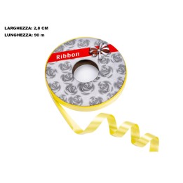 NASTRO GIALLO 3CM