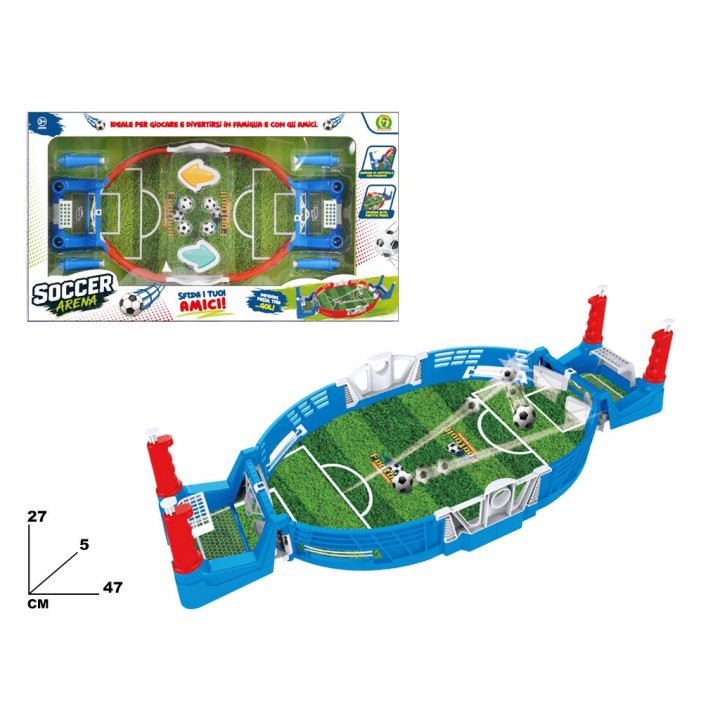 SOCCER ARENA