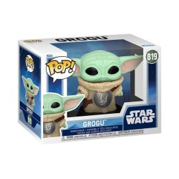 FUNKO POP STAR WARS GROGU 90447
