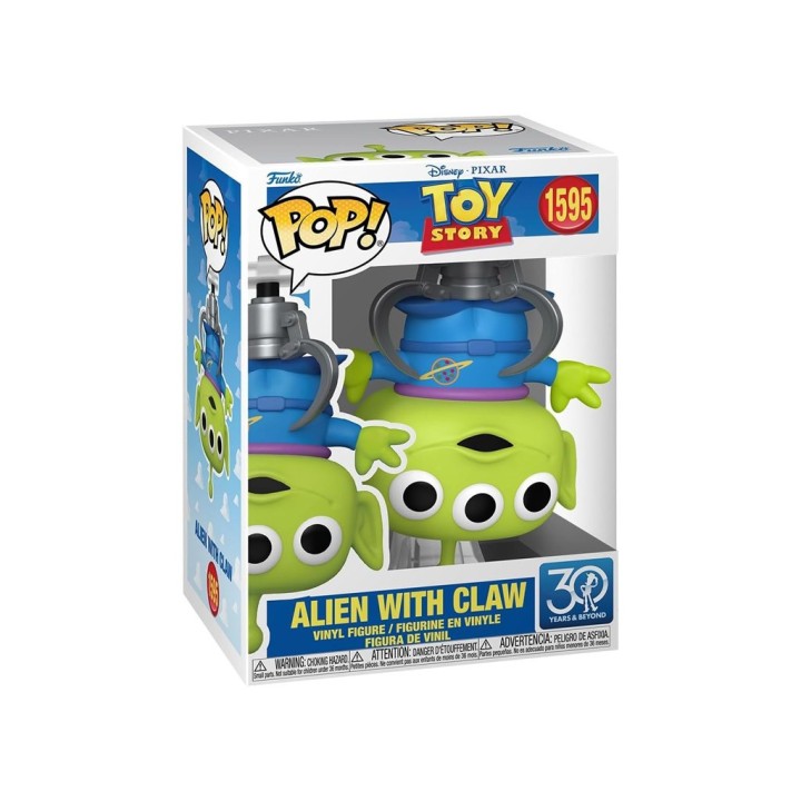 FUNKO POP TOY STORY ALIEN WITH CLAW 8627