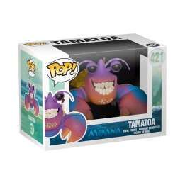 FUNKO POP DISNEY MOANA TAMATOA 29910