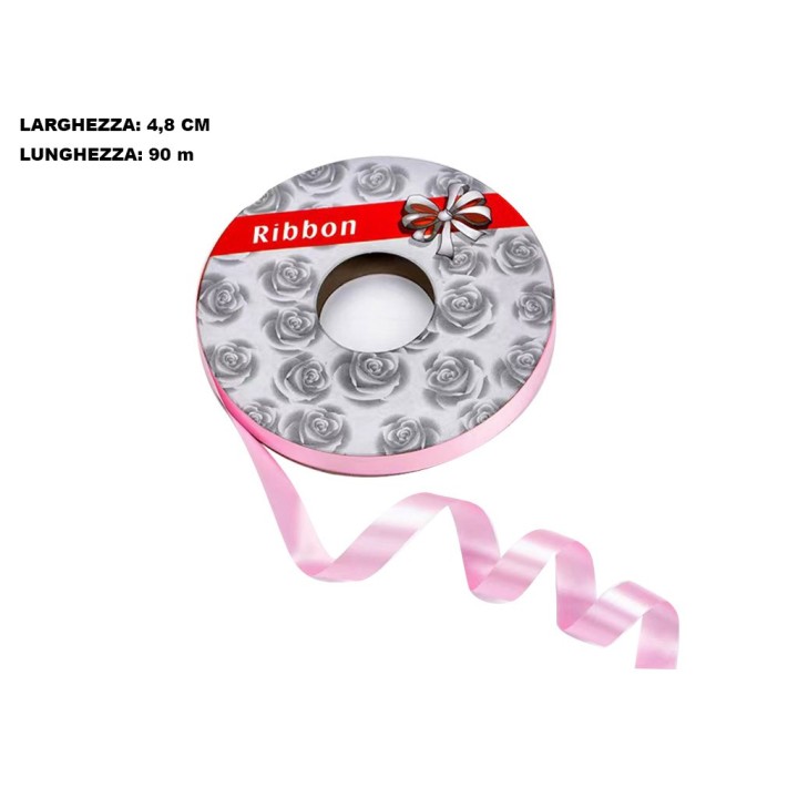 NASTRO ROSA 5CM