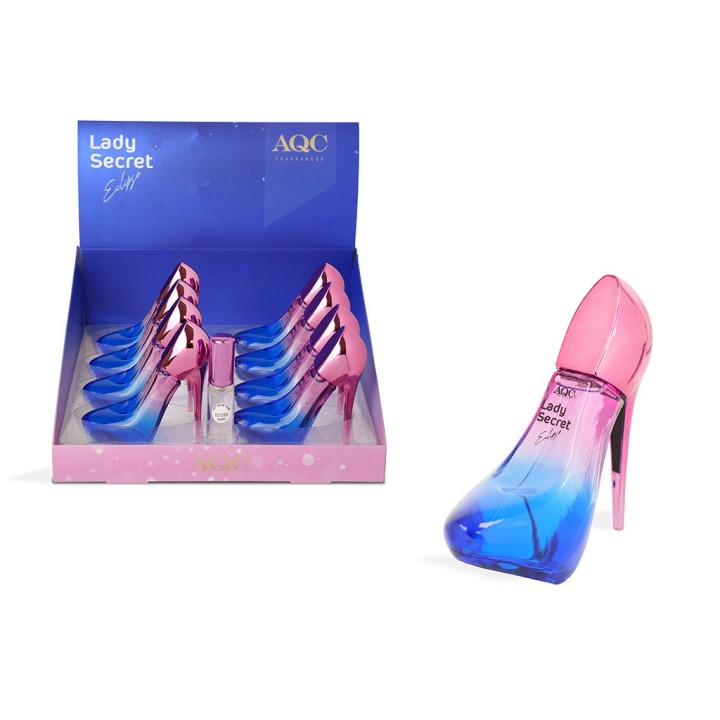 AQC FRAGRANCES LADY SECRET ECLIPSE 56256