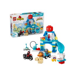 LEGO DUPLO WEBQUARTERS TEAM SPIDEY 10464