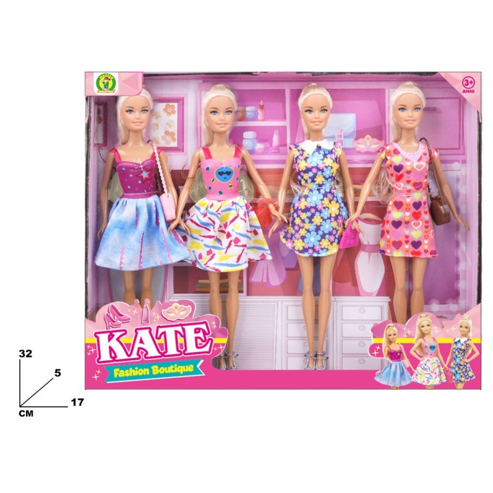 BAMBOLA KATE FASHION BOUTIQUE