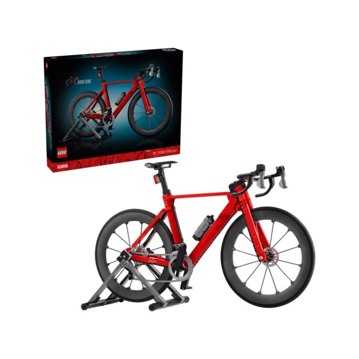 LEGO ICONS BICI DA CORSA 11380