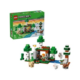 LEGO MINECRAFT AVVENTURA PRIMA NOTTE 215