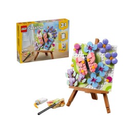 LEGO CREATOR DIPINTO FLOREALE DECORATIVO