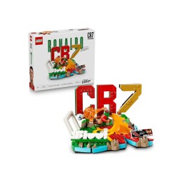 LEGO SPORTS CRISTIANO RONALDO 43012