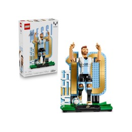 LEGO SPORTS LIONEL MESSI 43015