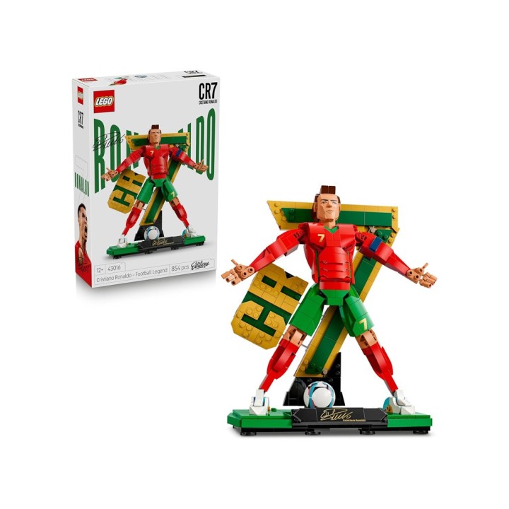 LEGO SPORTS CR7 43016