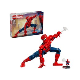 LEGO S.HEROES PERSONAGGIO SPIDER-MAN 763