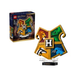 LEGO H.POTTER STEMMA CASA DI HOGWARTS 76