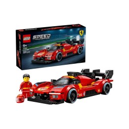 LEGO SPEED FERRARI 499P 77261