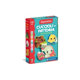 MONTESSORI CUCCIOLI IN FATTORIA