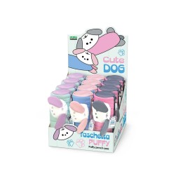 TASCHETTA TESSUTO CUTE DOG 82234 (12)