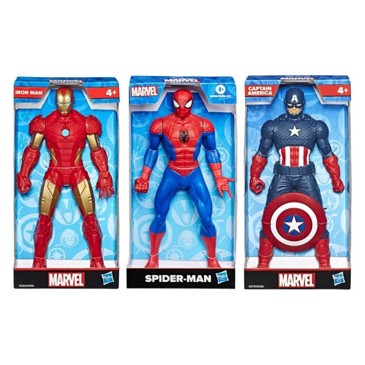 MARVEL PERSONAGGIO ASS. E5556