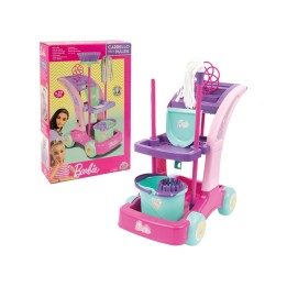 BARBIE CARRELLO SUPER MOCIO