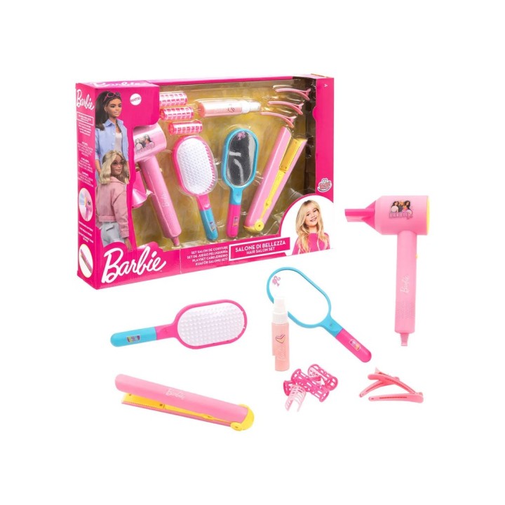 BARBIE SET PARRUCCHIERA BIG