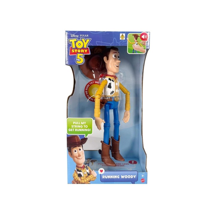 TOY STORY CORRI CORRI WOODY