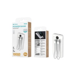 POWER BANK DIGITALE 10000MAH PB6285B