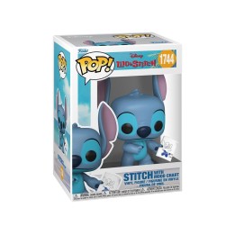 FUNKO POP STITCH MOOD CHART 90345