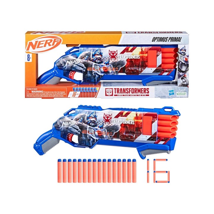 NERF INK OPTIMALTRANSFORMERS OPTIMUS