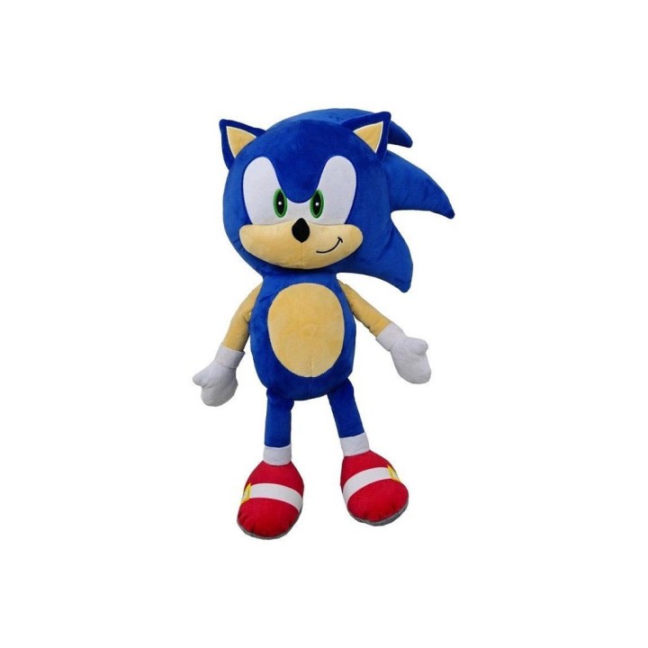 SONIC PELUCHE 50CM TTSON10040
