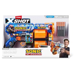 X-SHOT SKINS SONIC