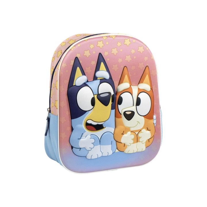 ZAINO ASILO 3D BLUEY 5867