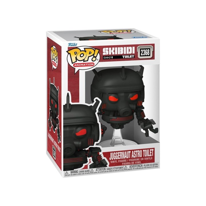 FUNKO POP SKIBIDI JUGGERNAUT 89313