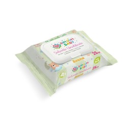 SALVIETTE BIM BUM BABY AVENA 25PZ