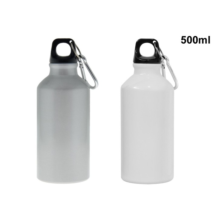 BORRACCIA 500 ML ALLUMINIO