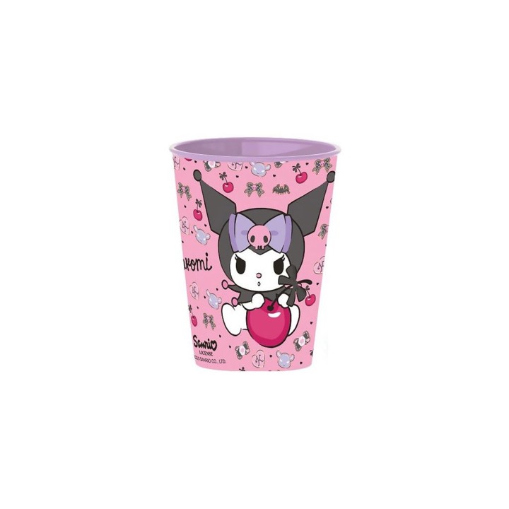 KUROMI BICCHIERE 260ML 88307
