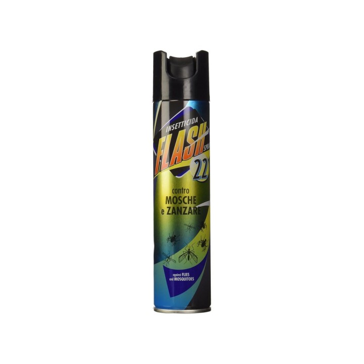 INSETTICIDA BERGEN FLASH22 250ML