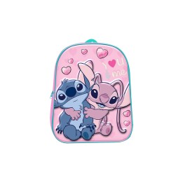 ZAINO ASILO 3D STITCH 315292