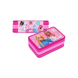 ASTUCCIO 3ZIP BARBIE PREMIUM 1004E4224