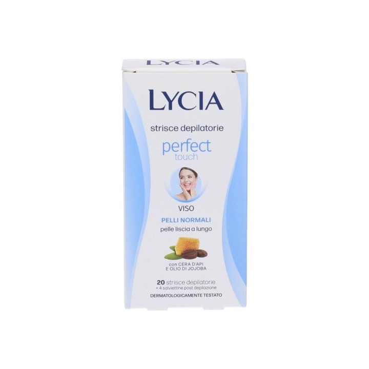 LYCIA STRISCE PERFECT VISO X20