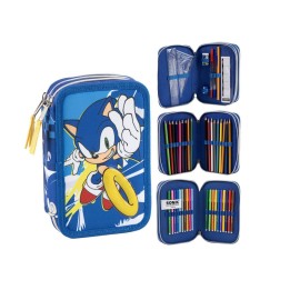 ASTUCCIO 3 ZIP SONIC 2296