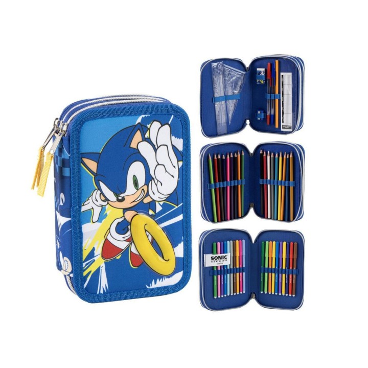 ASTUCCIO 3 ZIP SONIC 2296