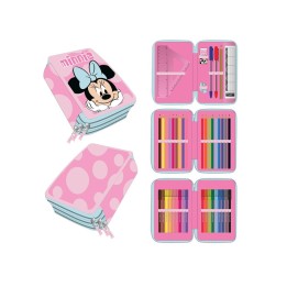 ASTUCCIO 3 ZIP MINNIE 2297