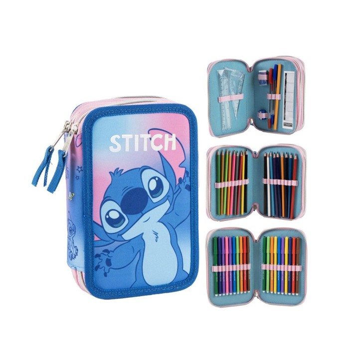 ASTUCCIO 3 ZIP STITCH 2308