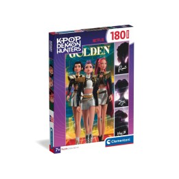 PUZZLE 180 SUPER KPOP DEMON HUNTERS