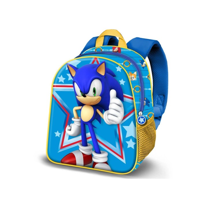 ZAINO 3D SONIC ELITE STAR
