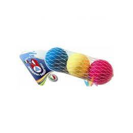 SET 3 PALLINE RACCHETTONI 5896