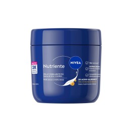 NIVEA CREMA CORPO JAR NUTRIENTE 400ML